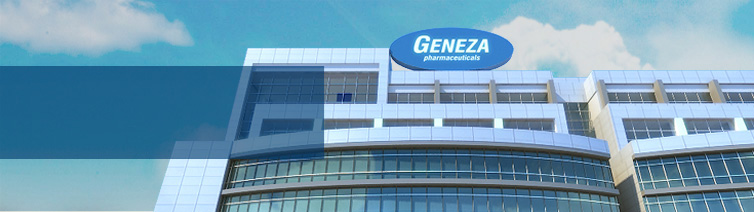 Geneza Pharmaceuticals